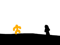 The best fight with copycat