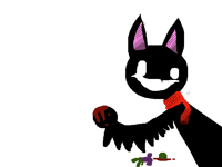 New Halloween Oc