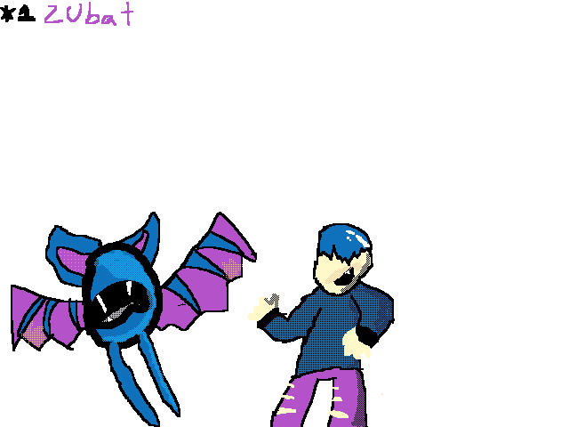 1. Human Pokémon ( 𝚣𝚞𝚋𝚊𝚝