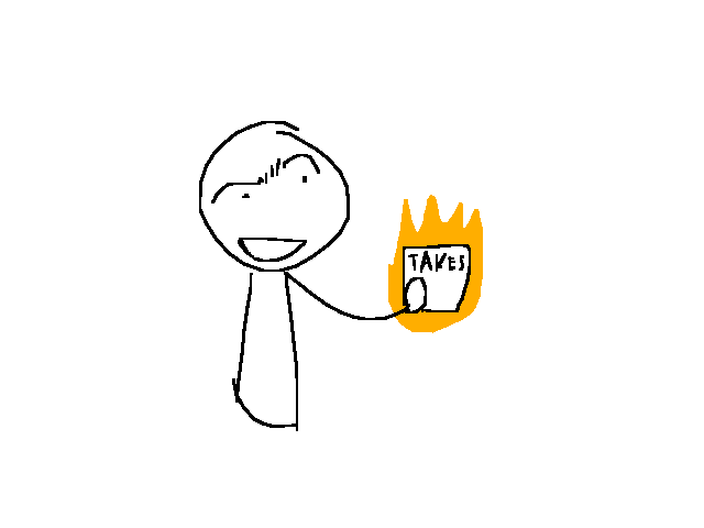 drop your hot takes in the comments