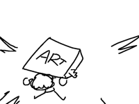 Art block