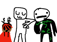 Me and my friends in roblox