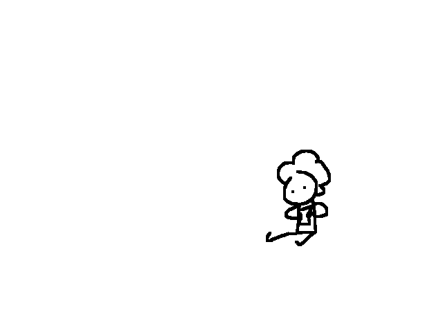 Lemme go!