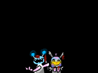 POV two minawiis are trying to kill you