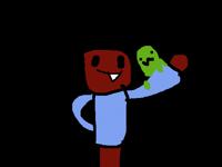 New oc
