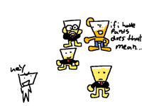lemonade business man