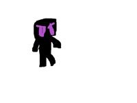 My pet enderman