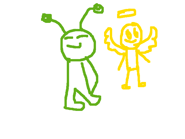 Me and wbangel