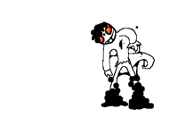 Identity fraud (inspired by @whataweirdworld