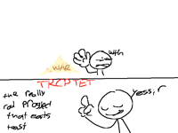 fax. sorry gravel battle