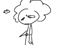 I’m so hungry and it’s so hot