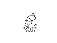 Centipede human
