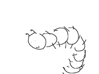 human centipede