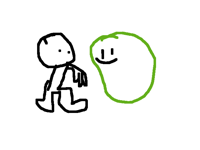 The blob