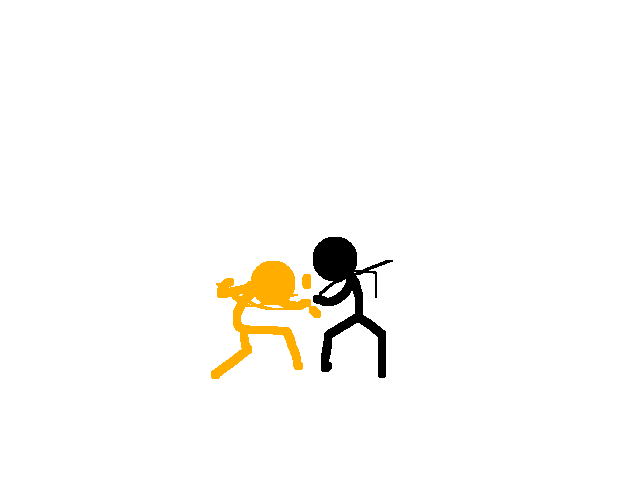 FIGHT scene 2