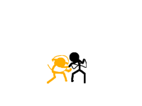 FIGHT scene 2