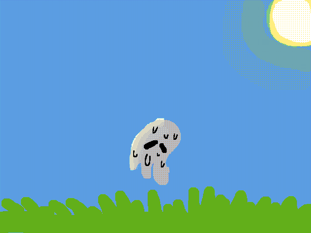 New oc paint!