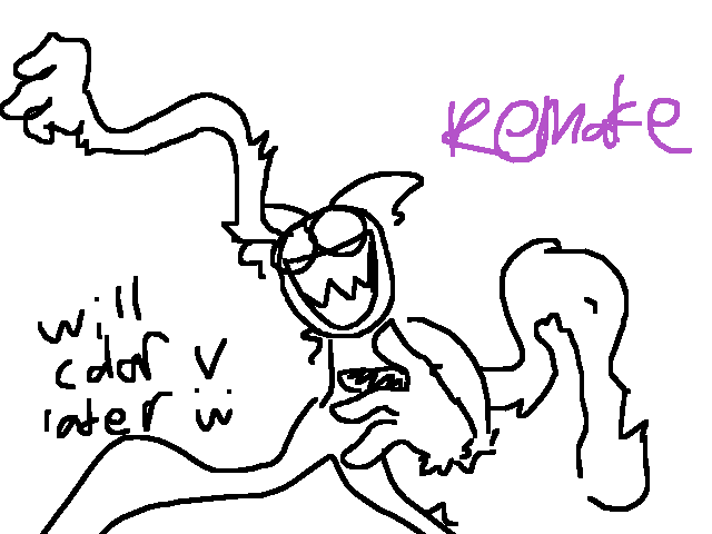 redesigning ocs of mine