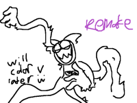 redesigning ocs of mine