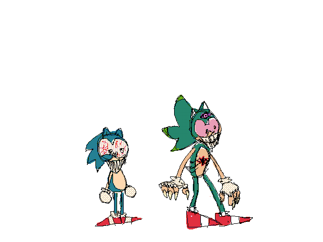 that is NOT sonic