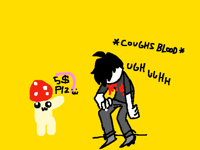Collab with @comic grill