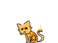 fire star idk I’ve never read warrior cat