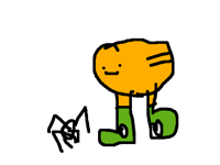 It gave birth