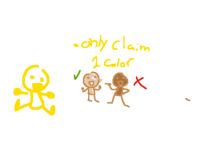 color clans rules