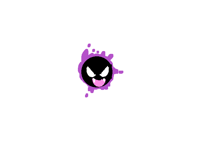 What? Ghastly is evolving!