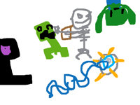 My friends
