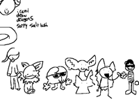 I will draw you if you like (CLOSED)