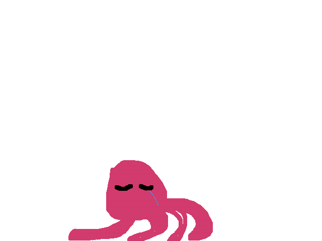 Do not look at my true form I’m ugly