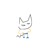 If I see that cat one more time I will detonate
