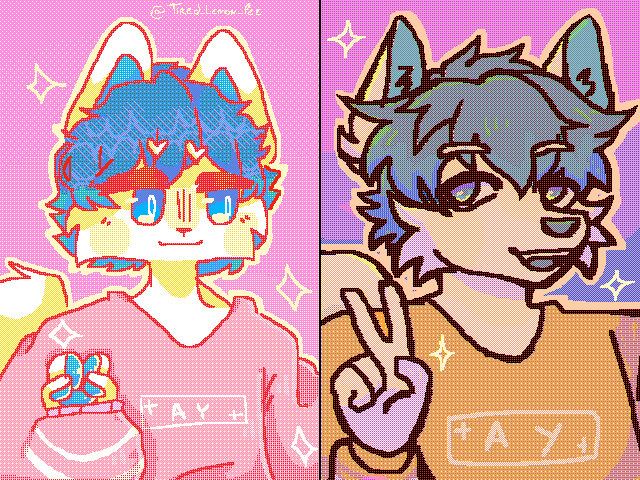 —ฅ/ᐠ. ̫ .ᐟ\ฅ —