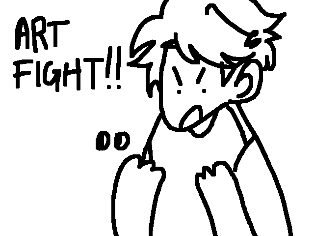 yooo any of y’all joining art fight