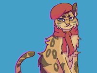 ocelot