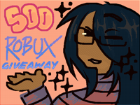 500 robux giveaway