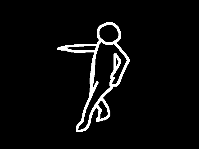 default dance in BIG 2
