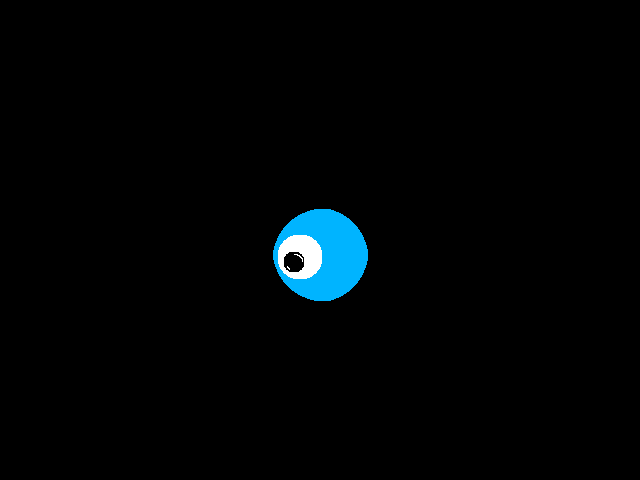 BOUNCY EYE