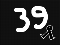 39 followers, almost 40
