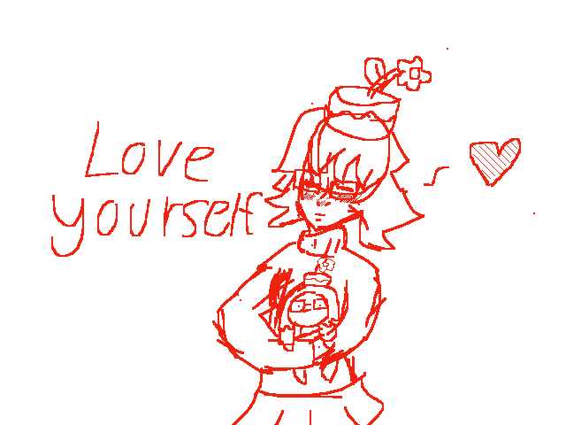 Love Yourself