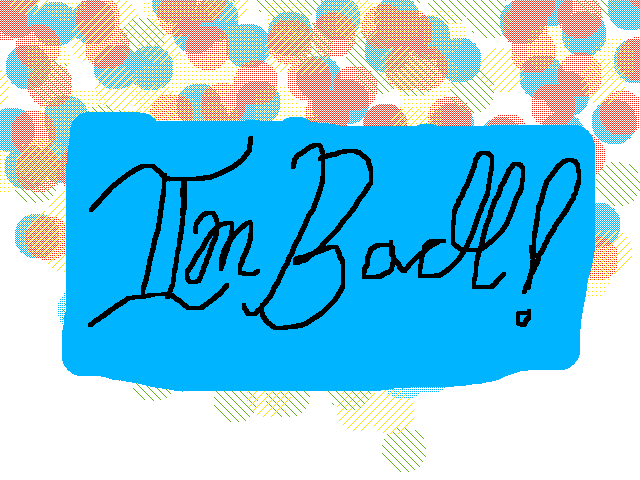 I’m back!-Message-