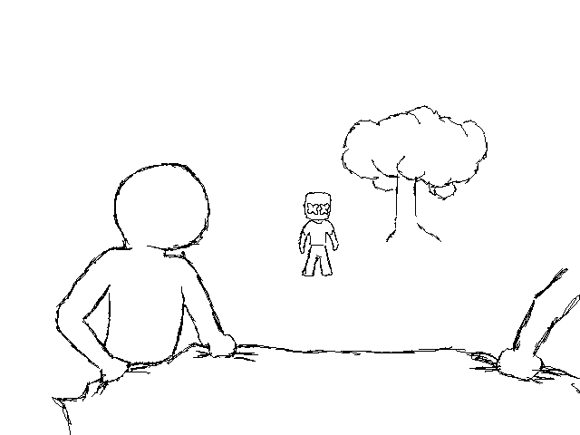 Pumpkin carving (unfinished)