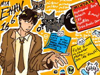 meet the artist !!