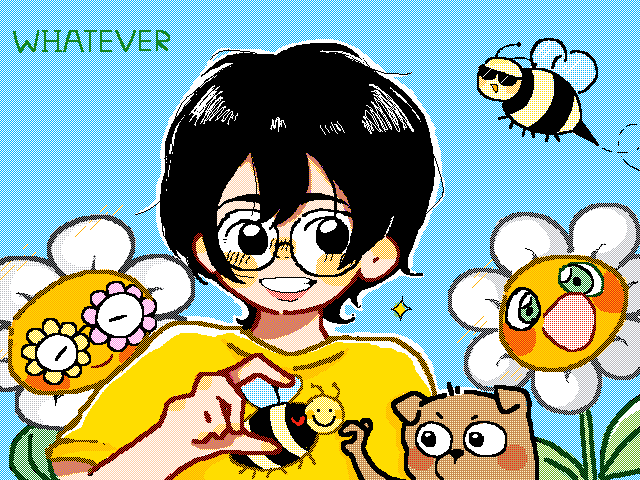 Hiya, gorgeous people!