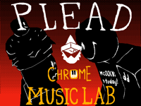 “Plead” in Chrome Music Lab