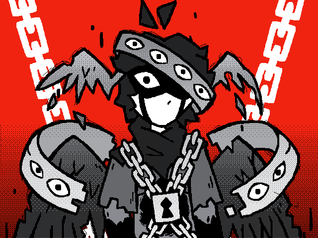 The Fallen (late Halloween post)