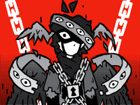 The Fallen (late Halloween post)