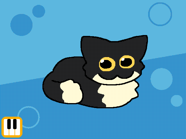 Maxwell the Cat (+Stock Market in CMLSM)