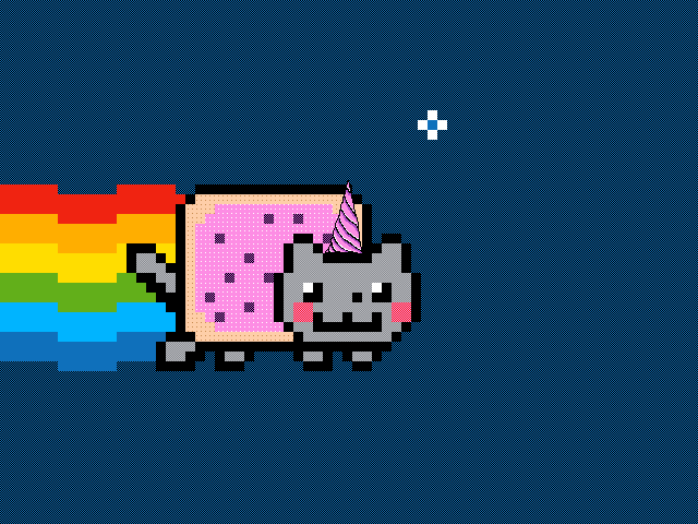 🐱 UNICORN NYAN CAT🐱